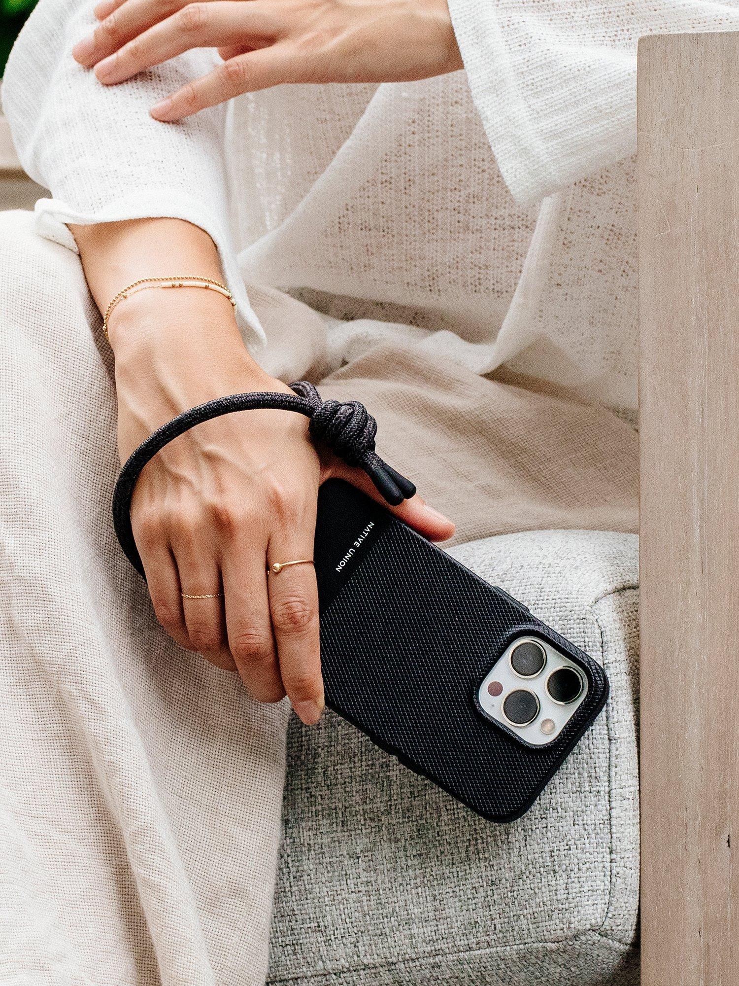 Native Union ReClassic phone case for iPhone 16, imported from the UK
