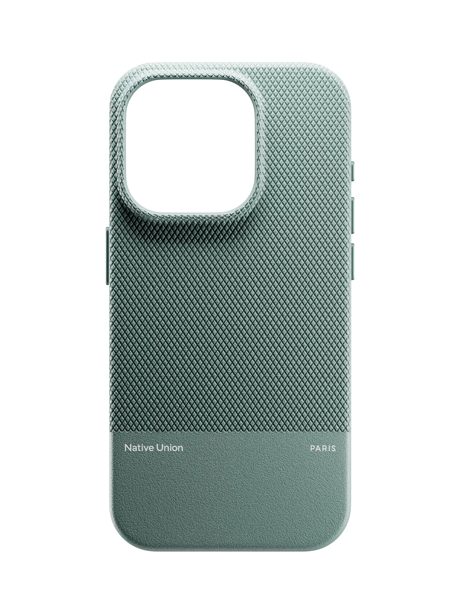 Native Union ReClassic phone case for iPhone 16, imported from the UK