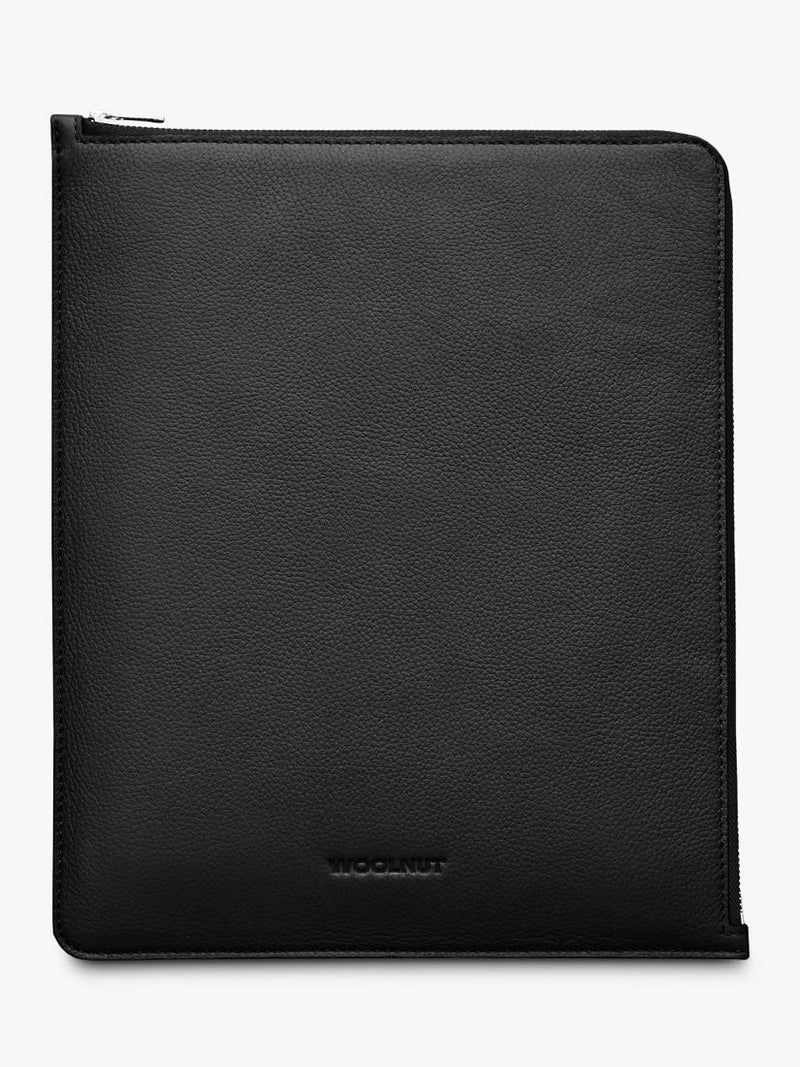 WOOLNUT Leder-Folio für 13-Zoll iPad (britische Marke)
