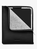 WOOLNUT Leder-Folio für 13-Zoll iPad (britische Marke)