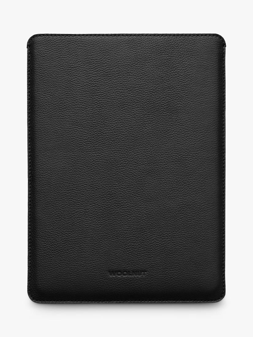 WOOLNUT Ledertasche für MacBook 13 Zoll, UK-Version