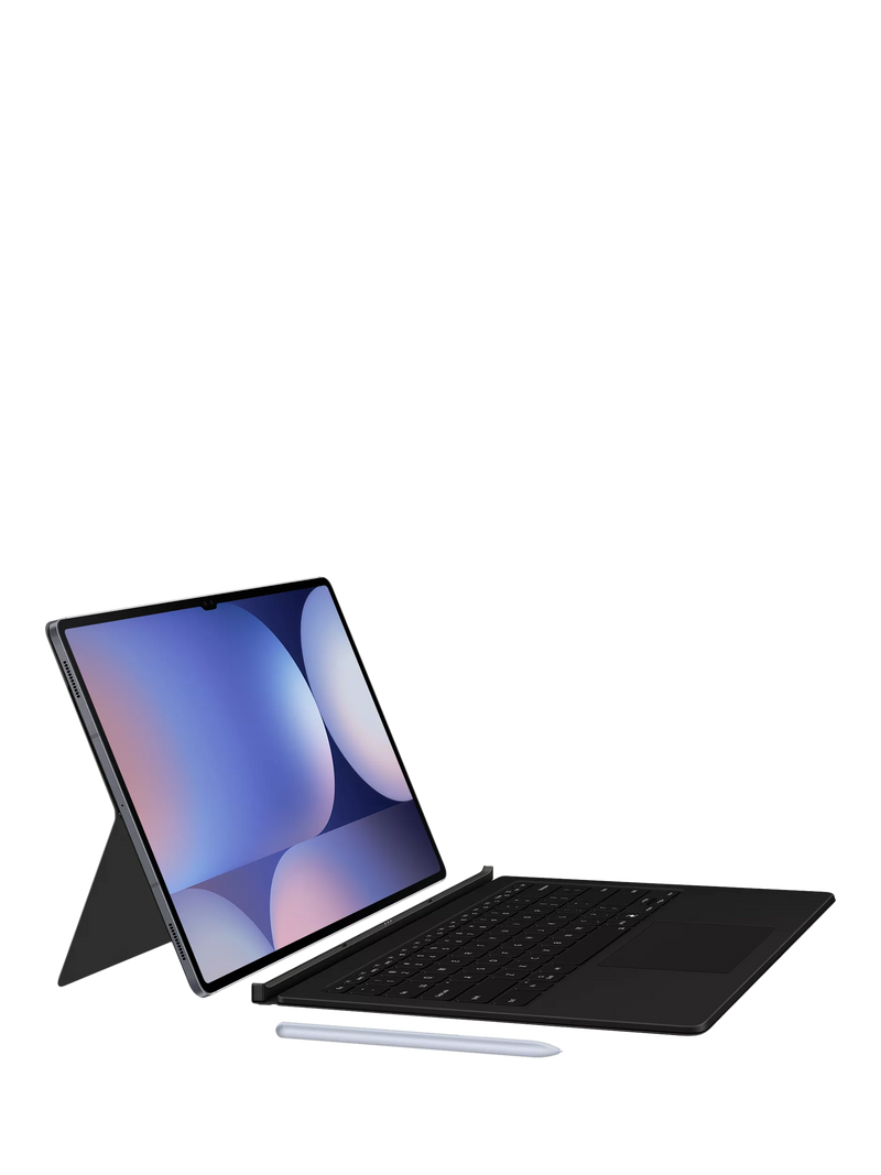 Samsung AI Book Cover Keyboard Black for Galaxy Tab S10 Ultra (British brand)