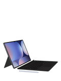 Samsung AI Book Cover Keyboard Black for Galaxy Tab S10 Ultra (British brand)