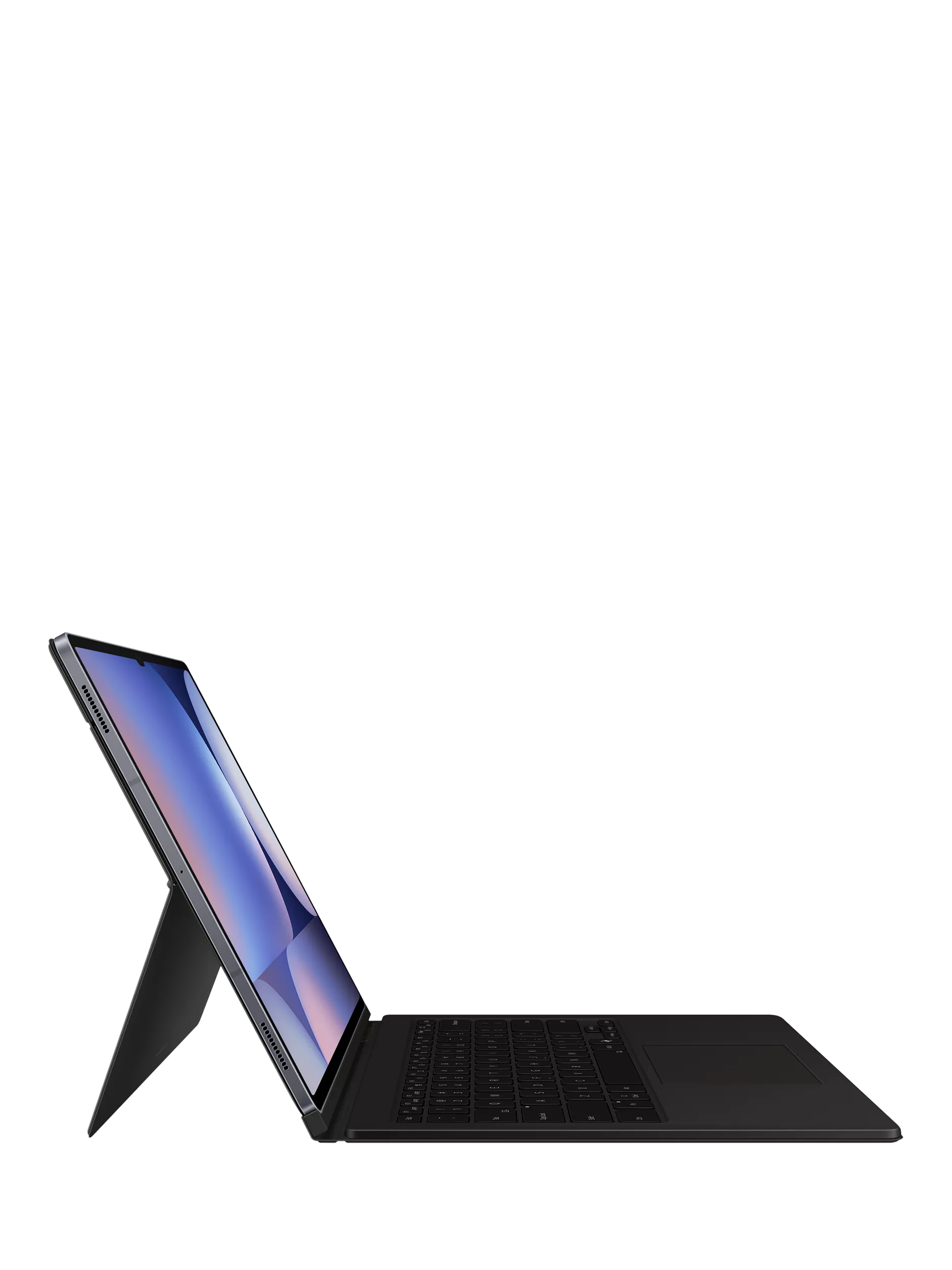 Samsung AI Book Cover Keyboard Black for Galaxy Tab S10 Ultra (British brand)