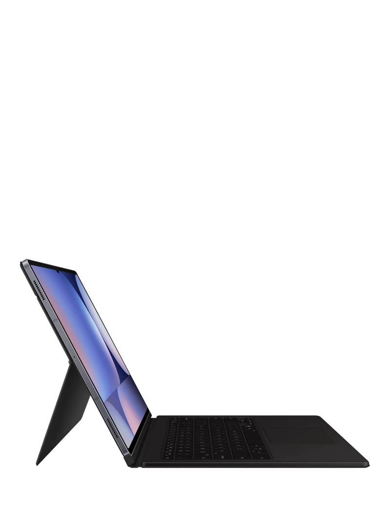 Samsung AI Book Cover Keyboard Black for Galaxy Tab S10 Ultra (British brand)