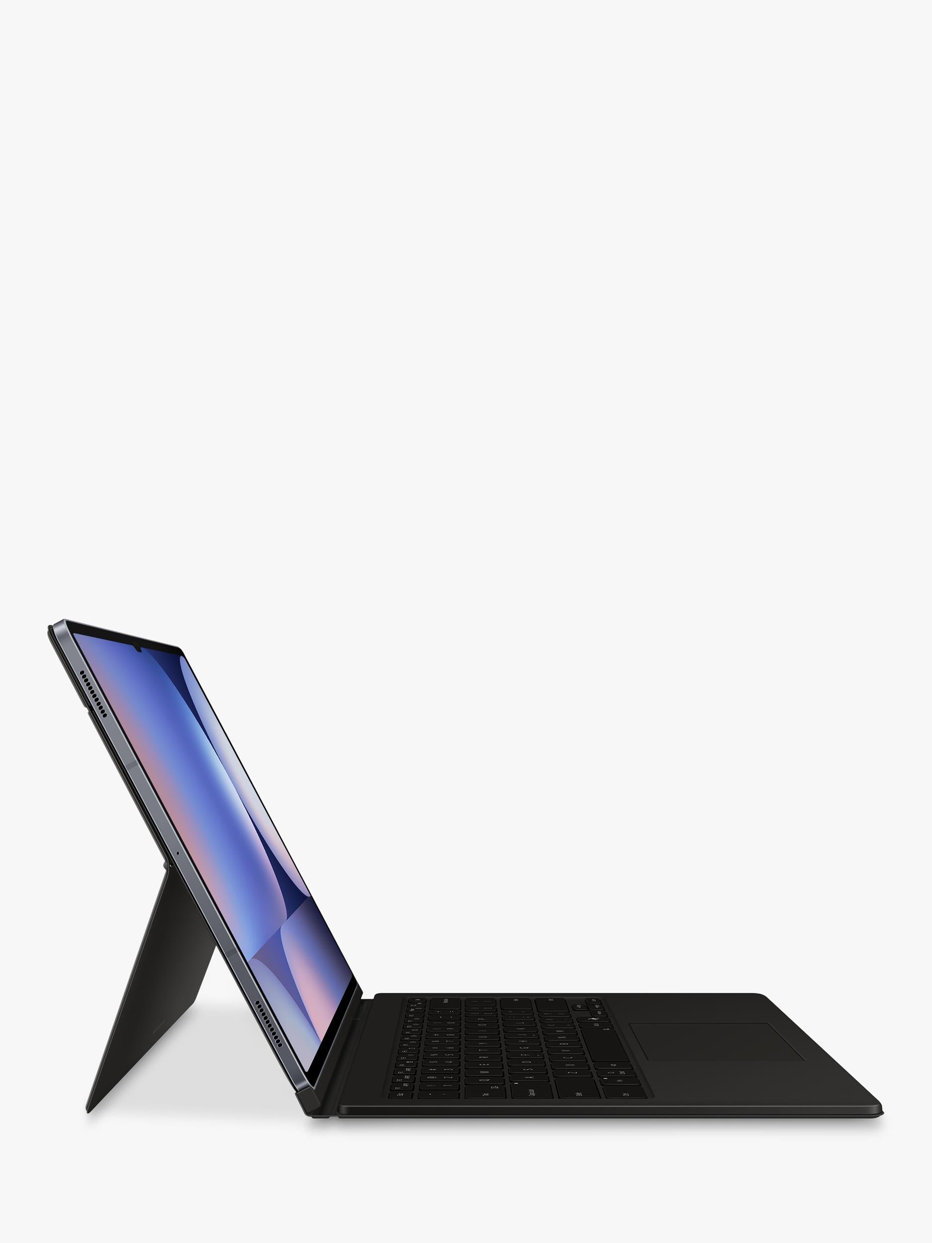 Samsung AI Book Cover Keyboard Black for Galaxy Tab S10 Ultra (British brand)