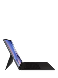 Samsung AI Book Cover Keyboard Black for Galaxy Tab S10 Ultra (British brand)