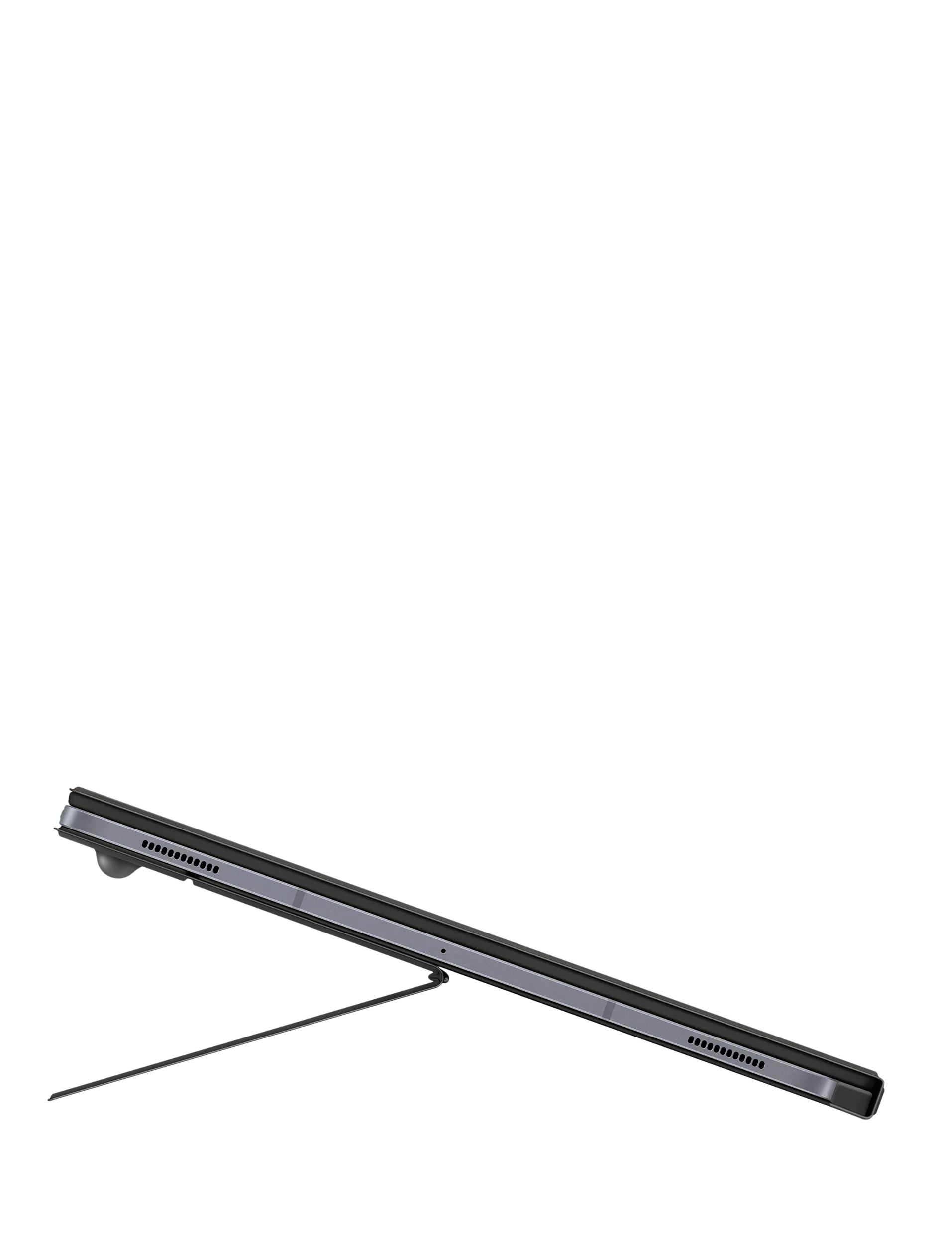 Samsung AI Book Cover Keyboard Black for Galaxy Tab S10 Ultra (British brand)