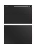 Samsung AI Book Cover Keyboard Black for Galaxy Tab S10 Ultra (British brand)