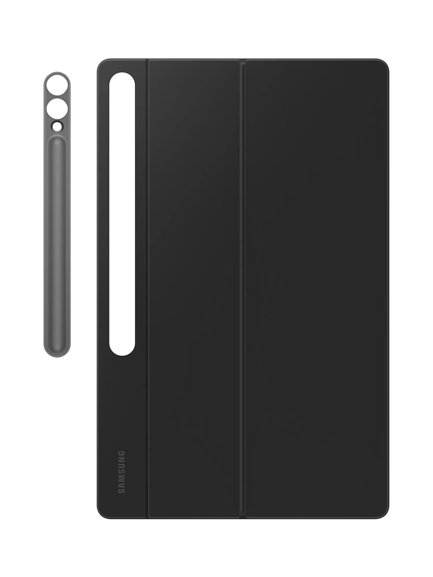 Samsung AI Book Cover Keyboard Black for Galaxy Tab S10 Ultra (British brand)
