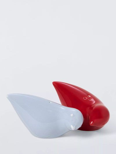 John Lewis Vintage-Inspired Bird Design Salt and Pepper Set- Buy online at McGrocer