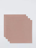 John Lewis Cotton Linen Blend Napkins Set of 4