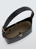 Lauren Ralph Lauren large leather crossbody bag - British product