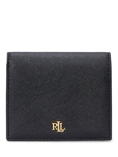 John Lewis Lauren Ralph Lauren Leather Wallet- Buy online at McGrocer
