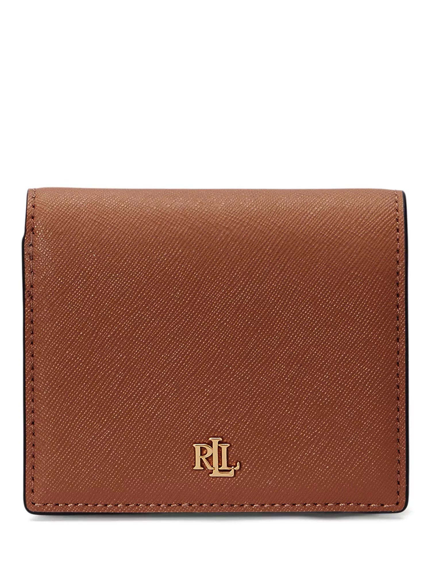 Lauren Ralph Lauren Leder Brieftasche