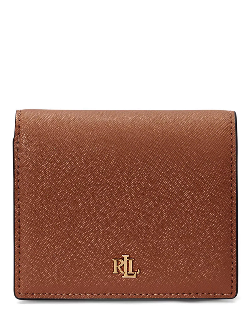 Lauren Ralph Lauren Leder Brieftasche