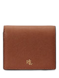 Lauren Ralph Lauren Leder Brieftasche
