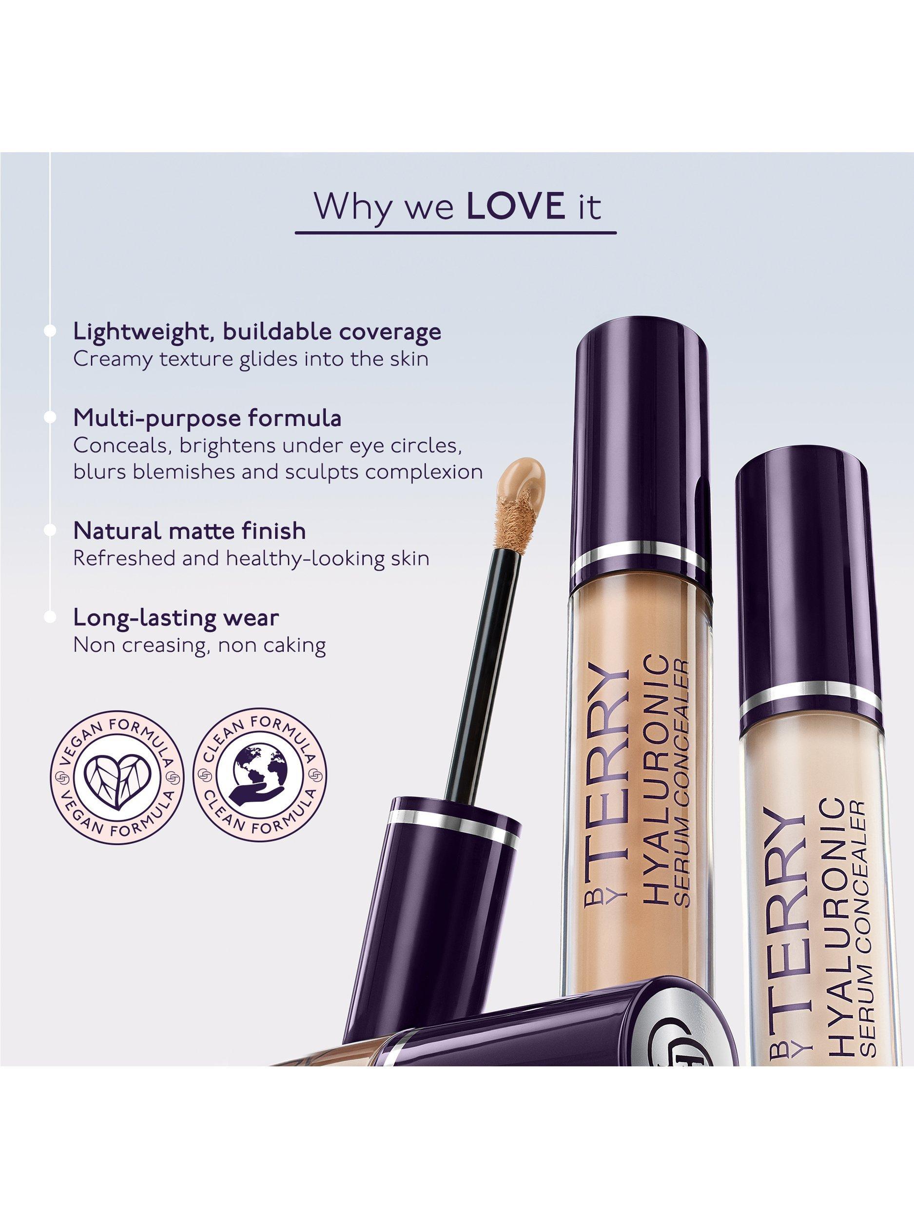 BY TERRY Hyaluronic Serum Concealer 5.2ml - Britisches Produkt