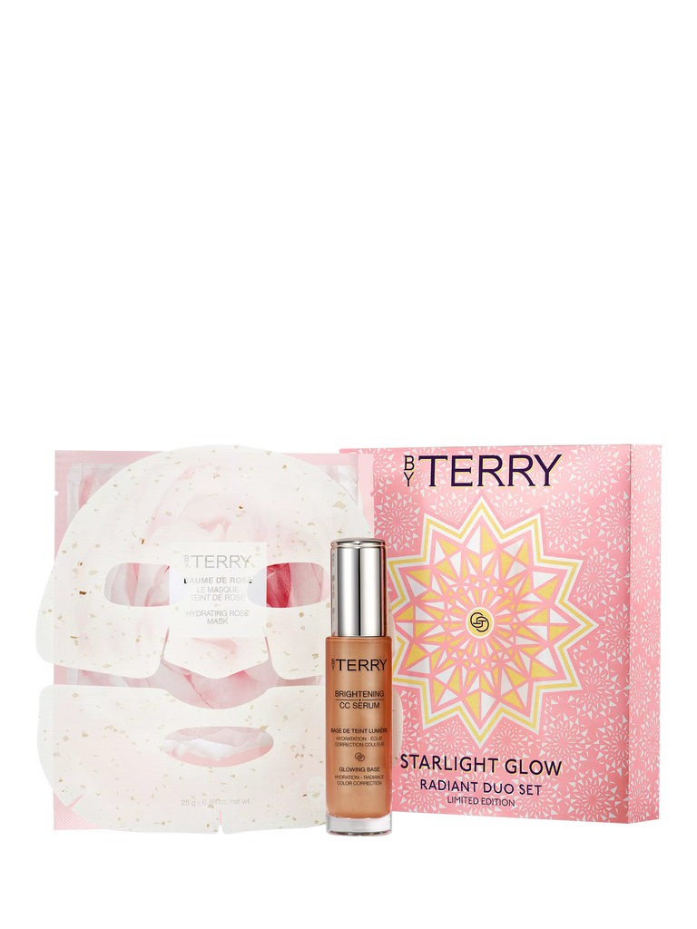 BY TERRY Starlight Glow Radiant Duo Makeup Gift Set