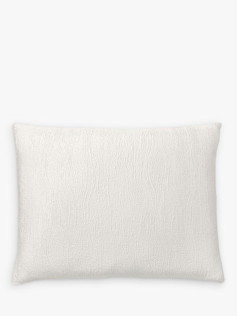 West Elm matelasse pillowcase with TENCEL standard - British product