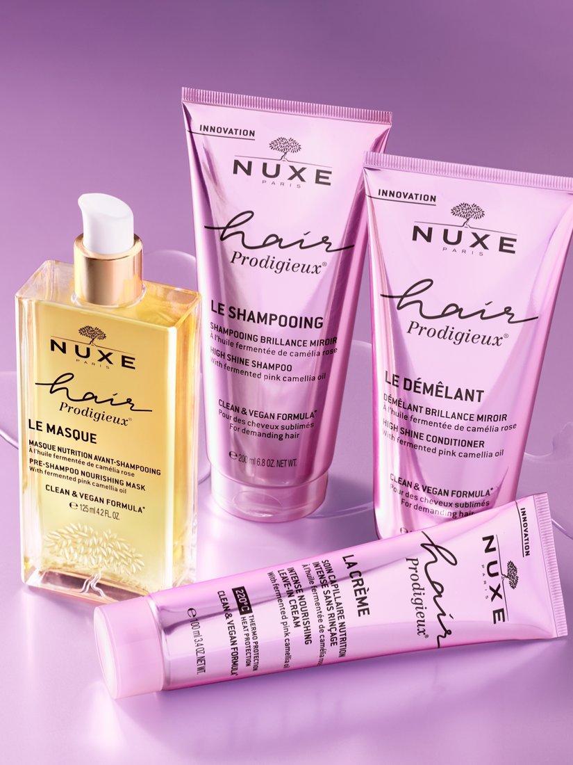 NUXE High Shine Conditioner 200ml - British product