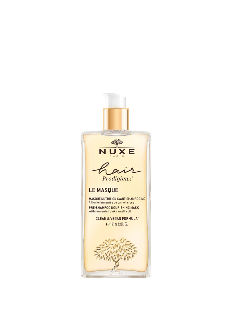 NUXE Pre-Shampoo Nourishing Mask 125ml - British product