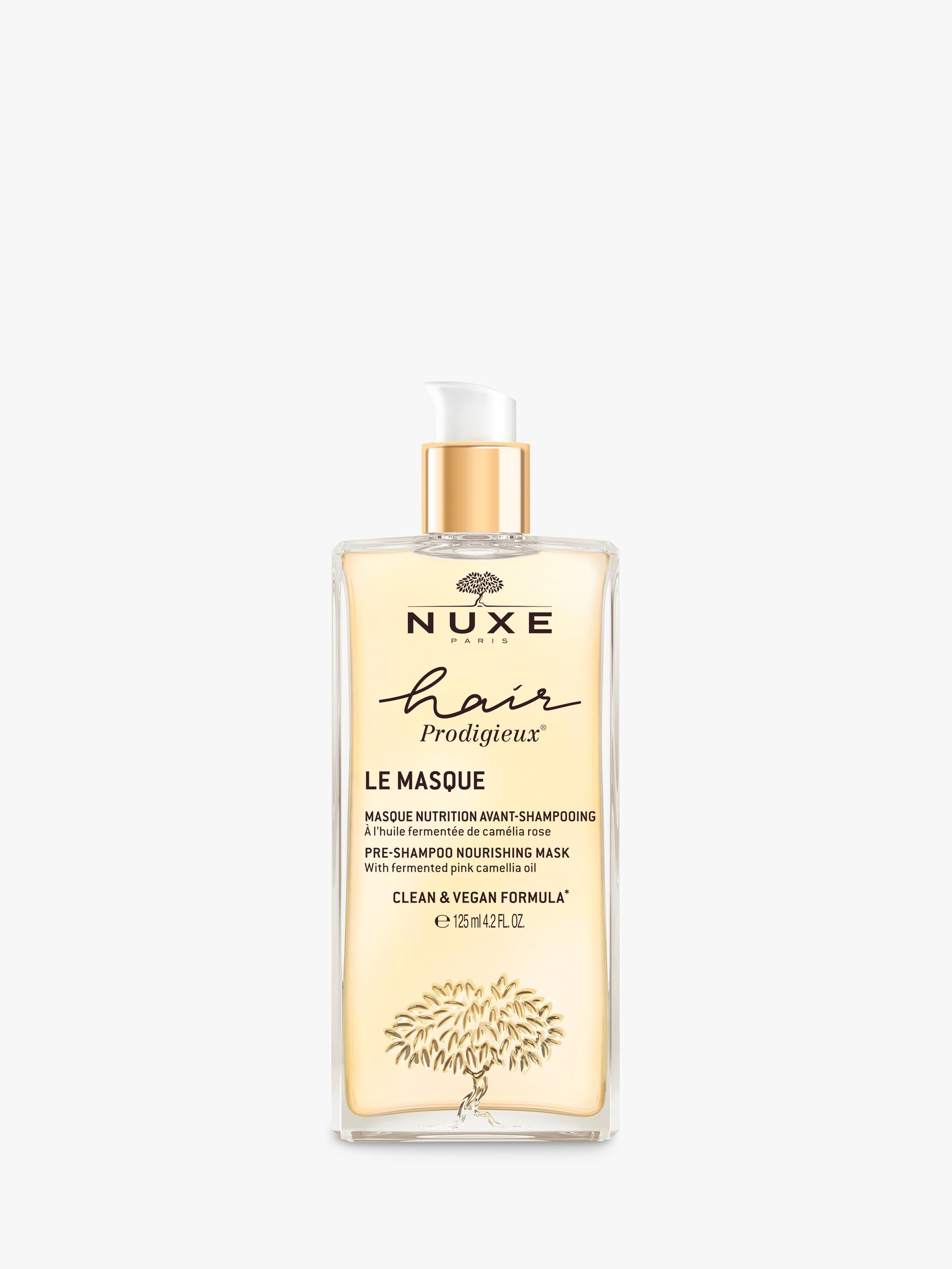 NUXE Pre-Shampoo Nourishing Mask 125ml - British product