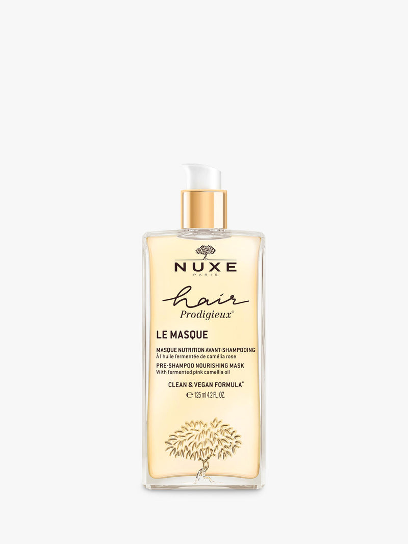NUXE Pre-Shampoo Nourishing Mask 125ml - British product