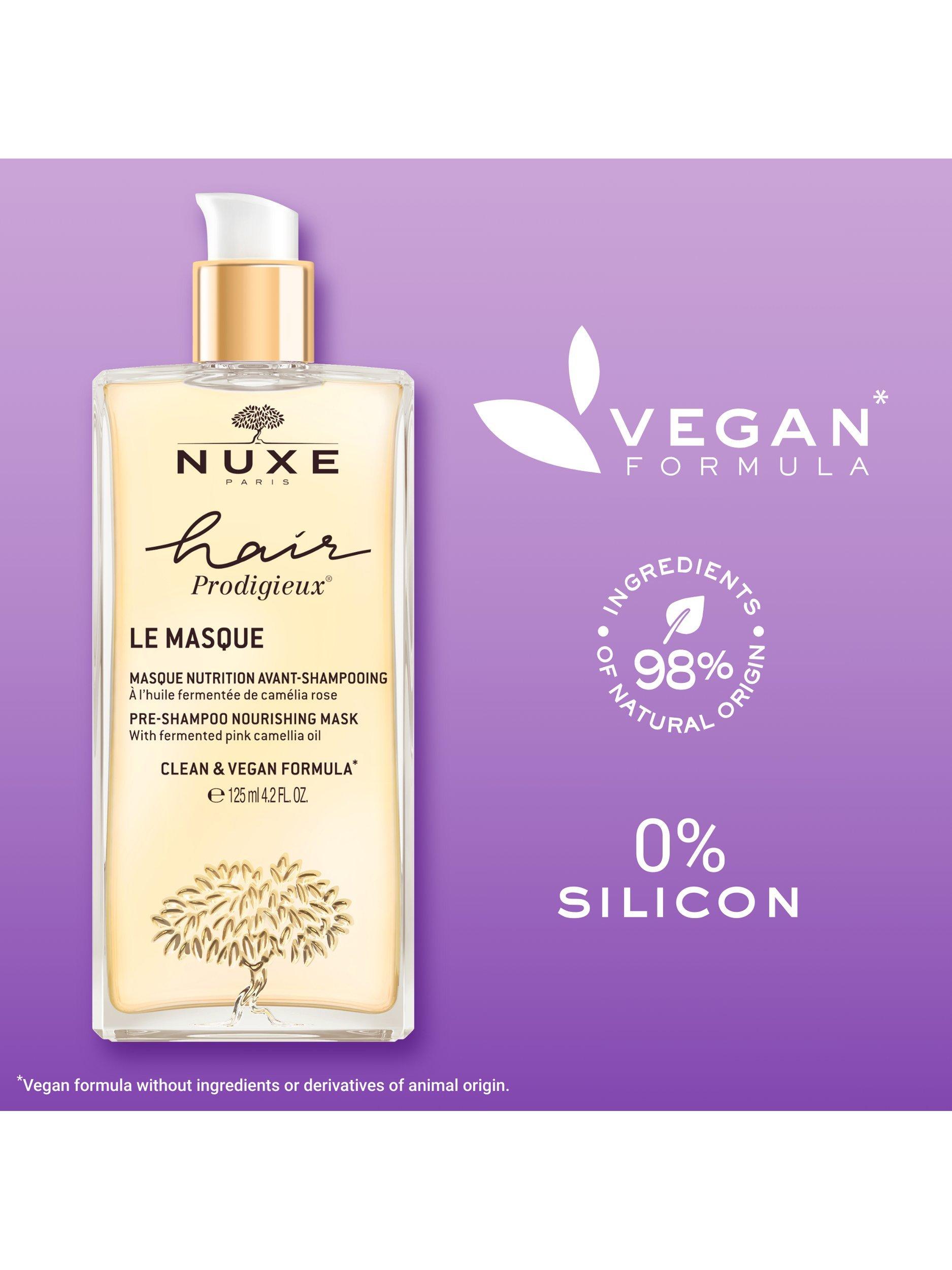 NUXE Pre-Shampoo Nourishing Mask 125ml - British product