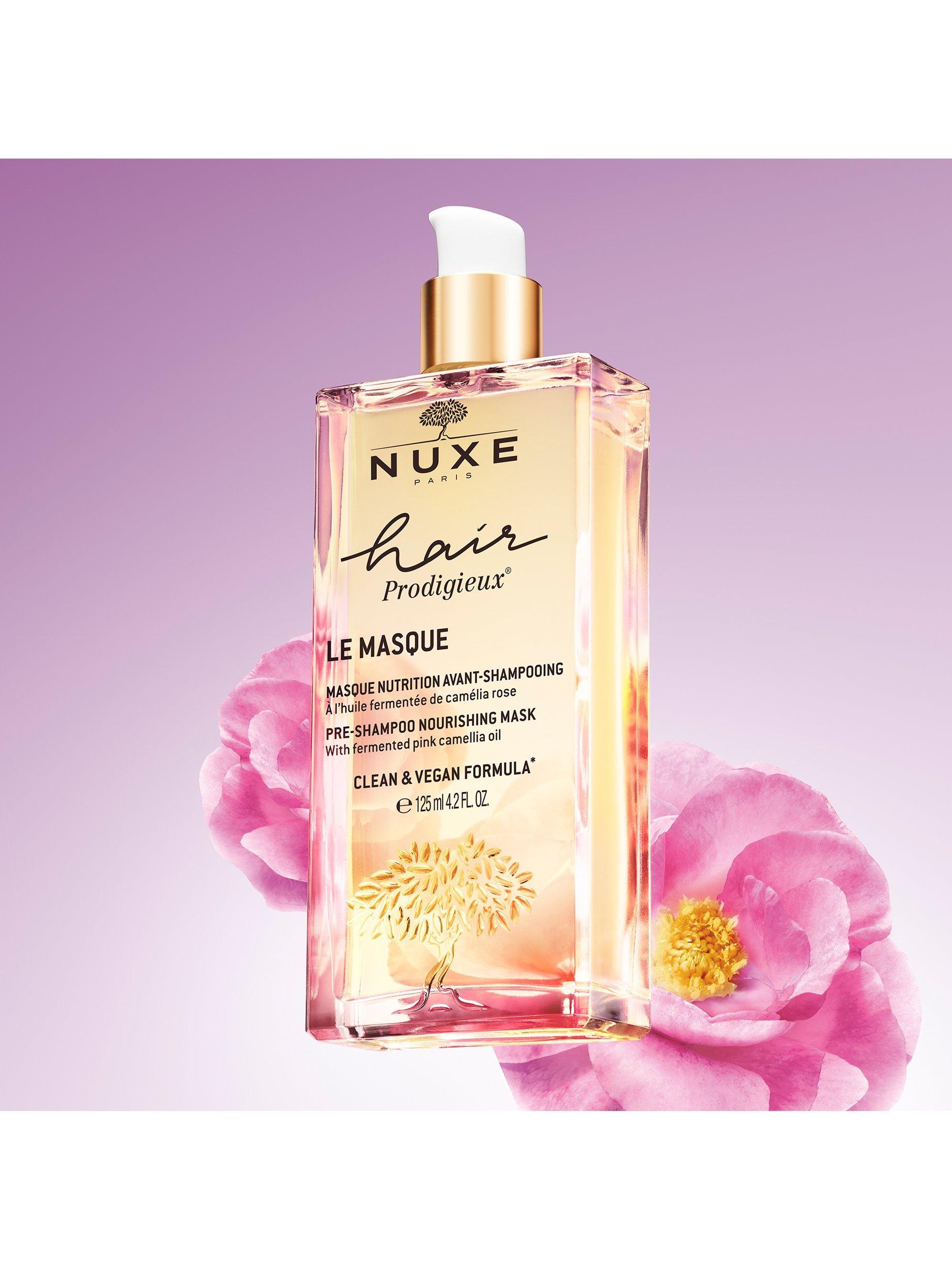 NUXE Pre-Shampoo Nourishing Mask 125ml - British product