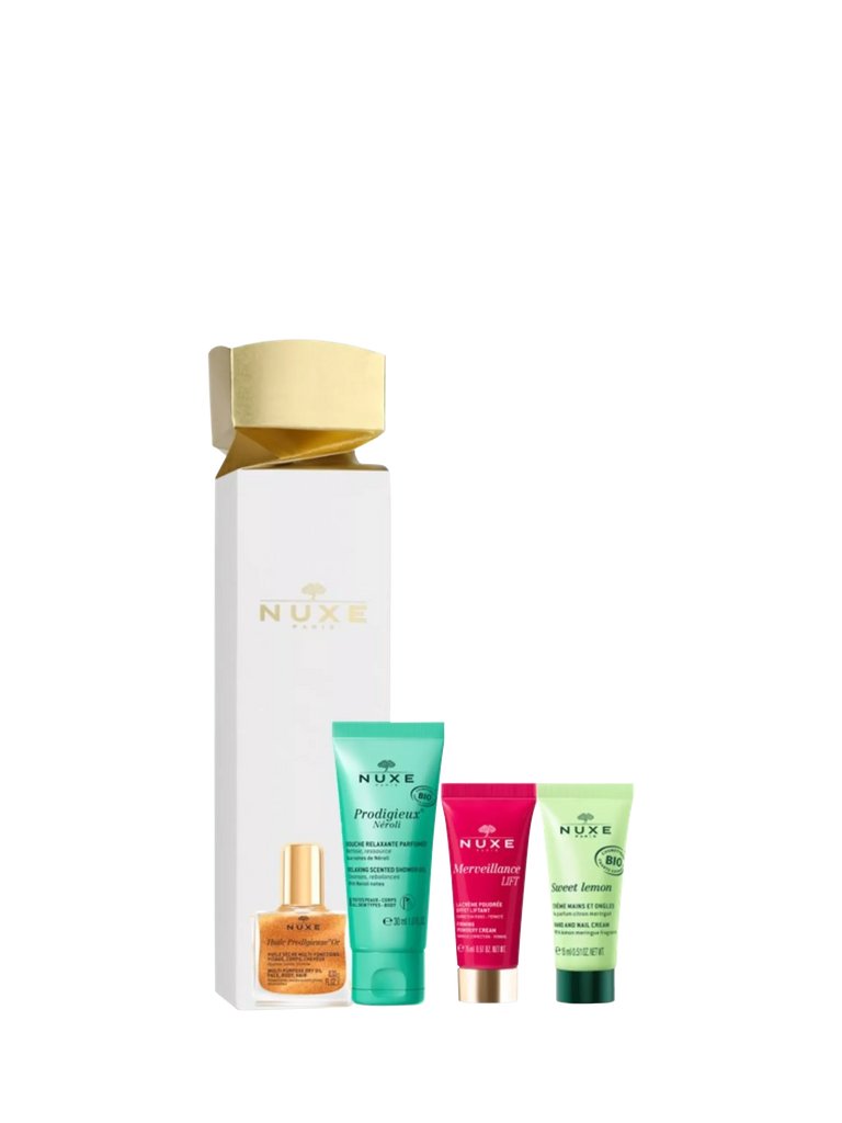 NUXE Christmas Cracker Skincare Gift Set