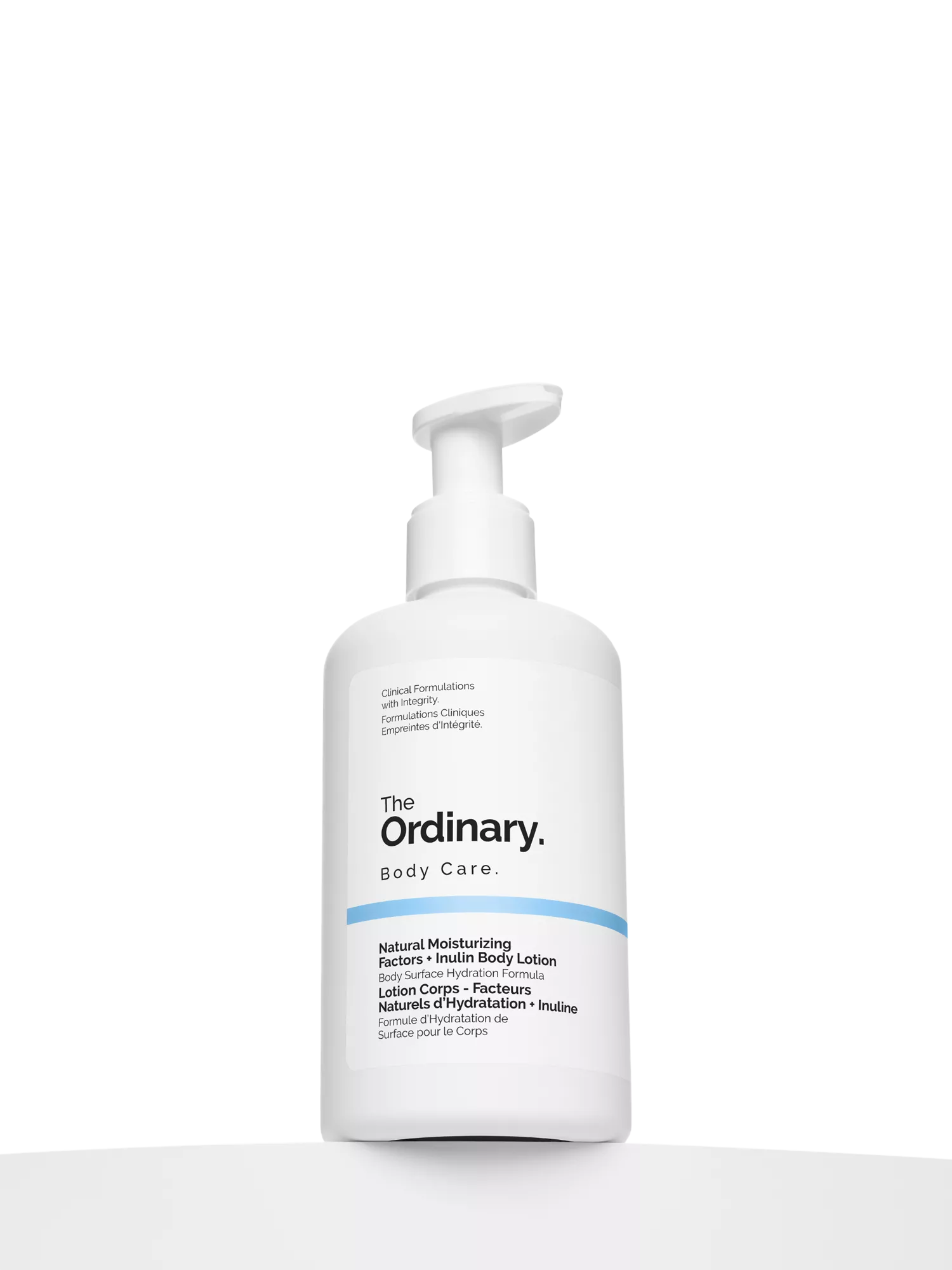 The Ordinary body lotion 240ml, imported from the UK