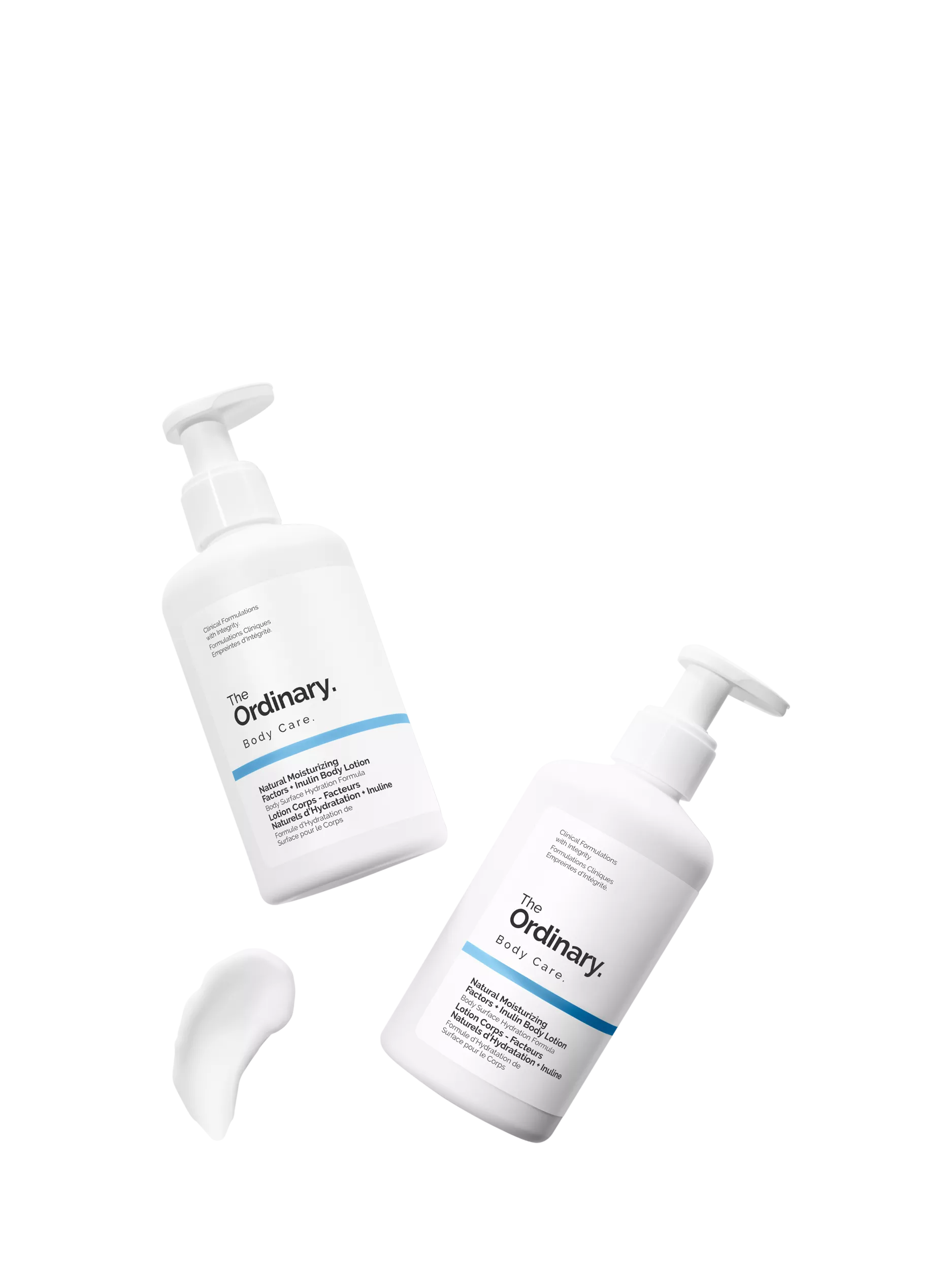 The Ordinary body lotion 240ml, imported from the UK