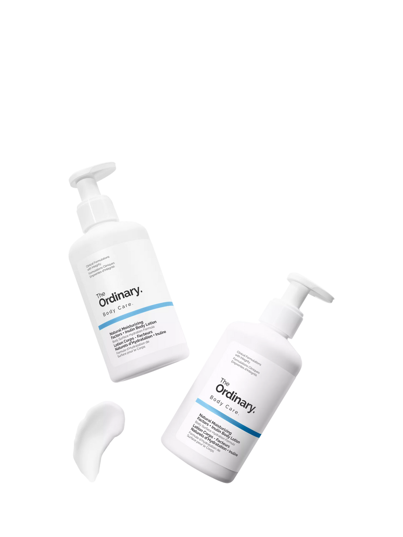 The Ordinary body lotion 240ml, imported from the UK