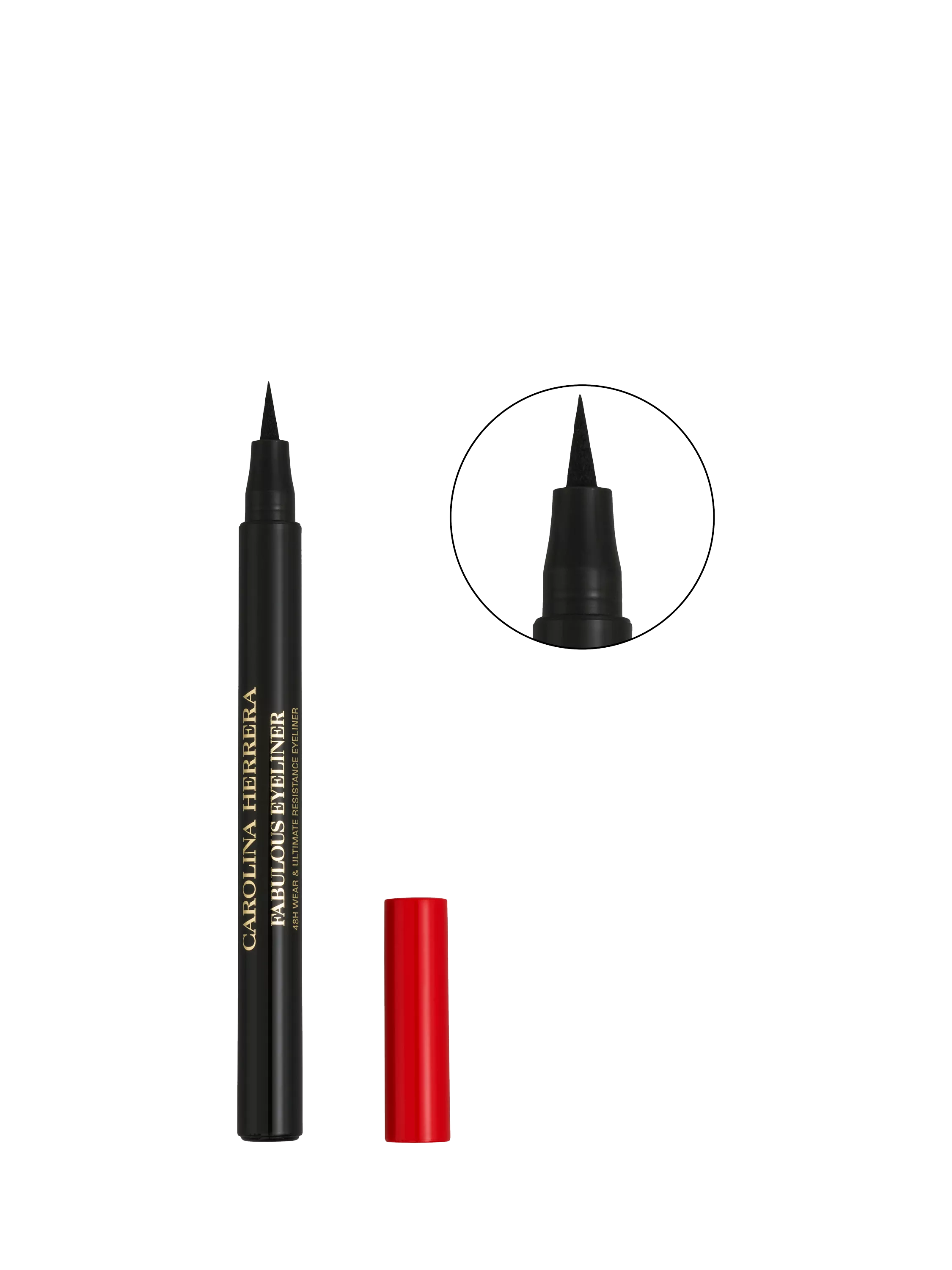 Carolina Herrera Fabulous Eyeliner Extreme Black 1.6g (British brand)