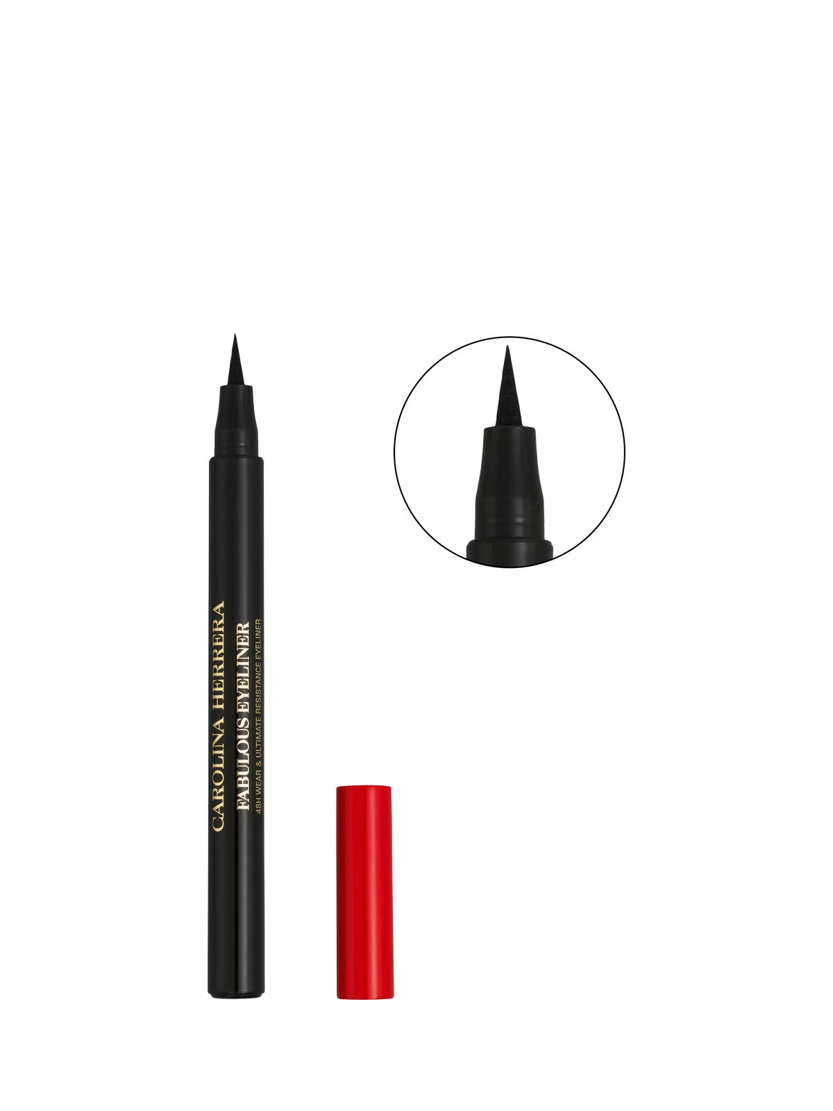 Carolina Herrera Fabulous Eyeliner Extreme Black 1.6g (British brand)