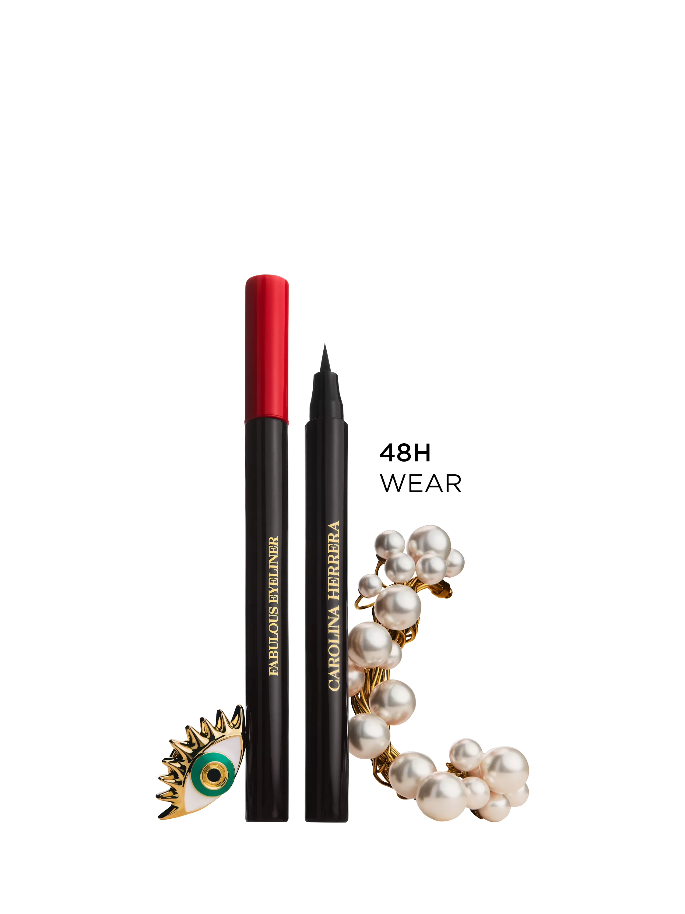 Carolina Herrera Fabulous Eyeliner Extreme Black 1.6g (British brand)