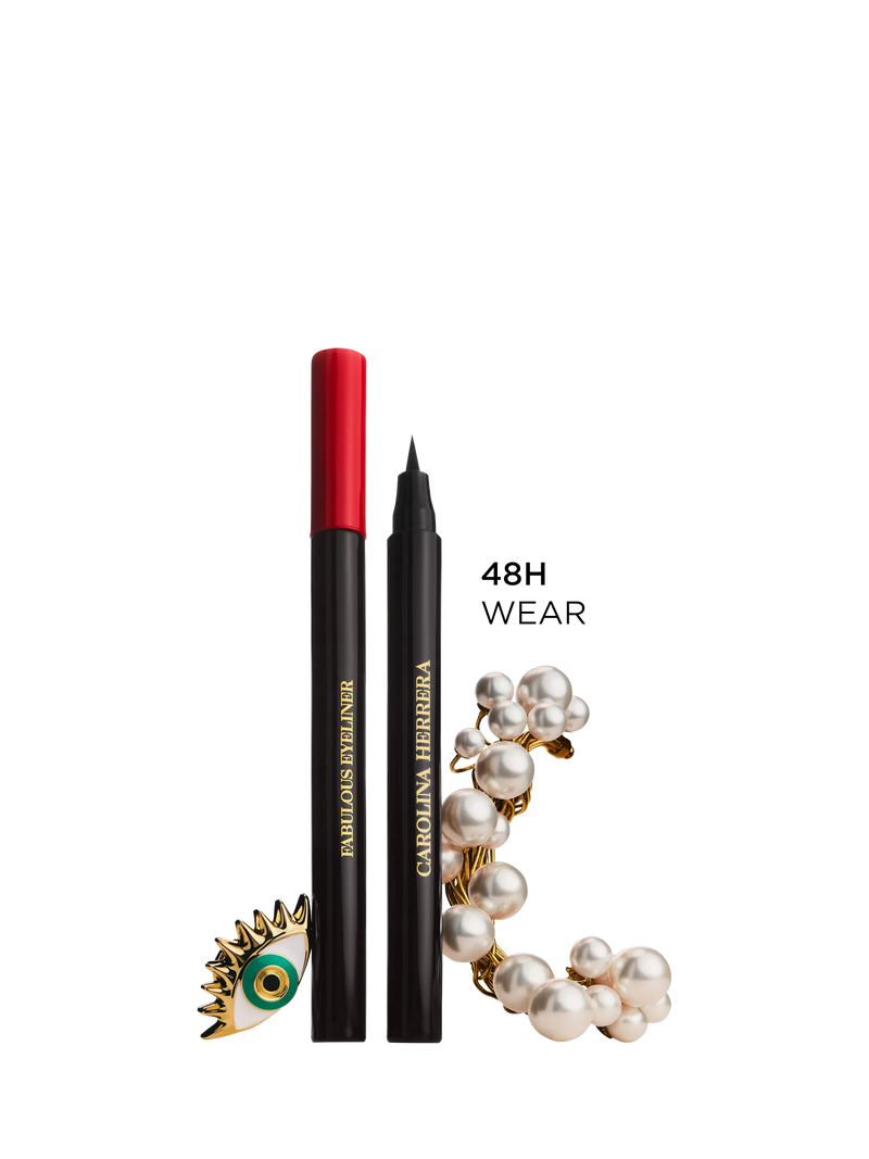 Carolina Herrera Fabulous Eyeliner Extreme Black 1.6g (British brand)