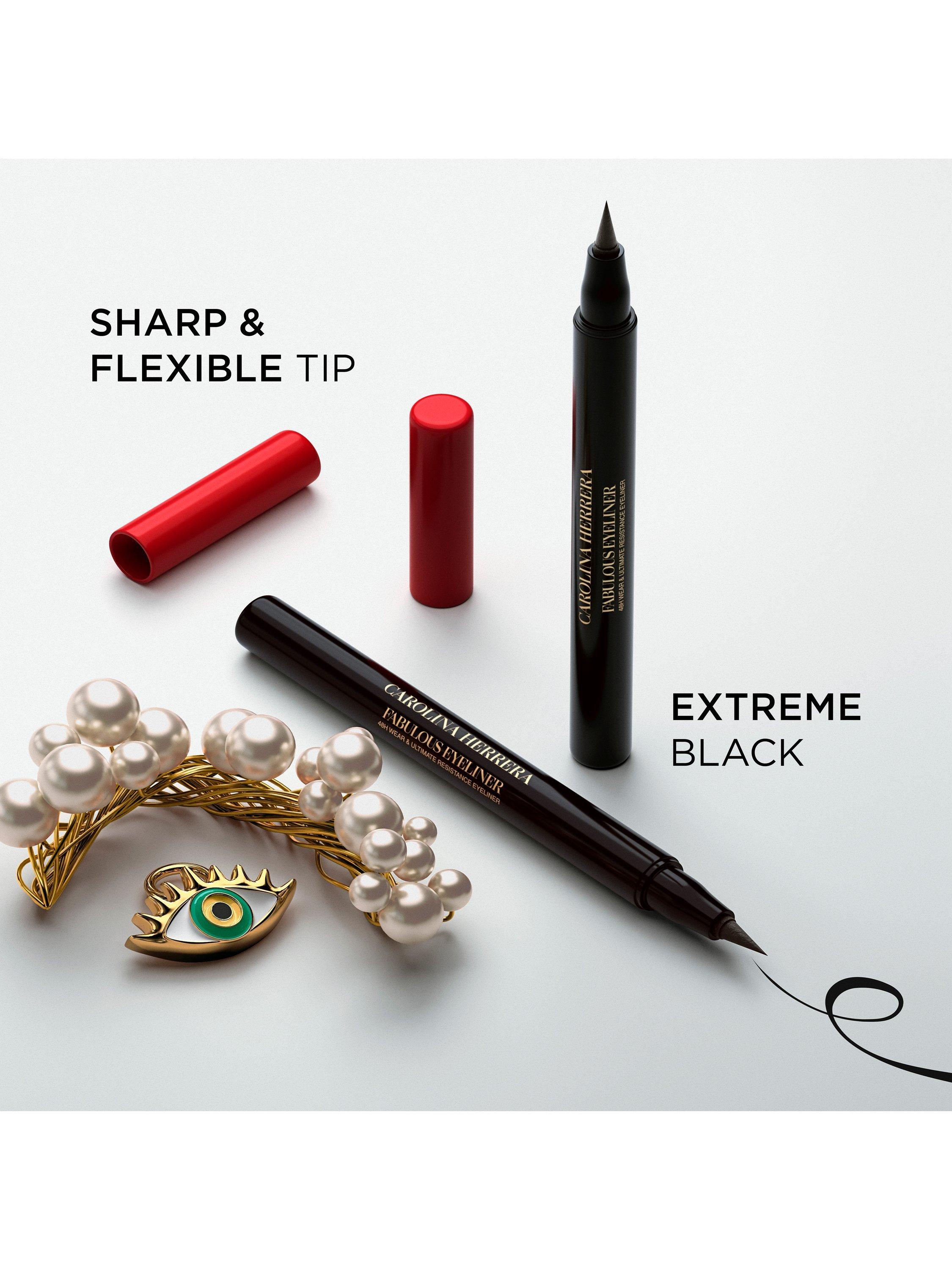 Carolina Herrera Fabulous Eyeliner Extreme Black 1.6g (British brand)
