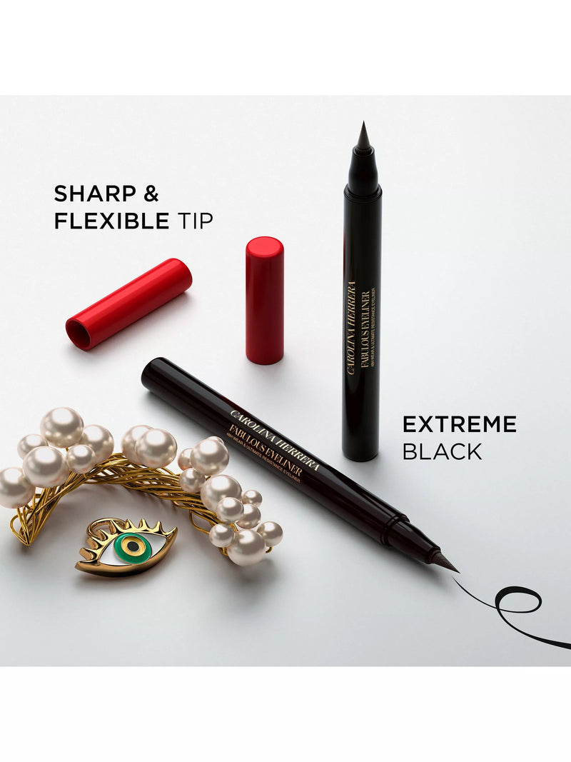 Carolina Herrera Fabulous Eyeliner Extreme Black 1.6g (British brand)