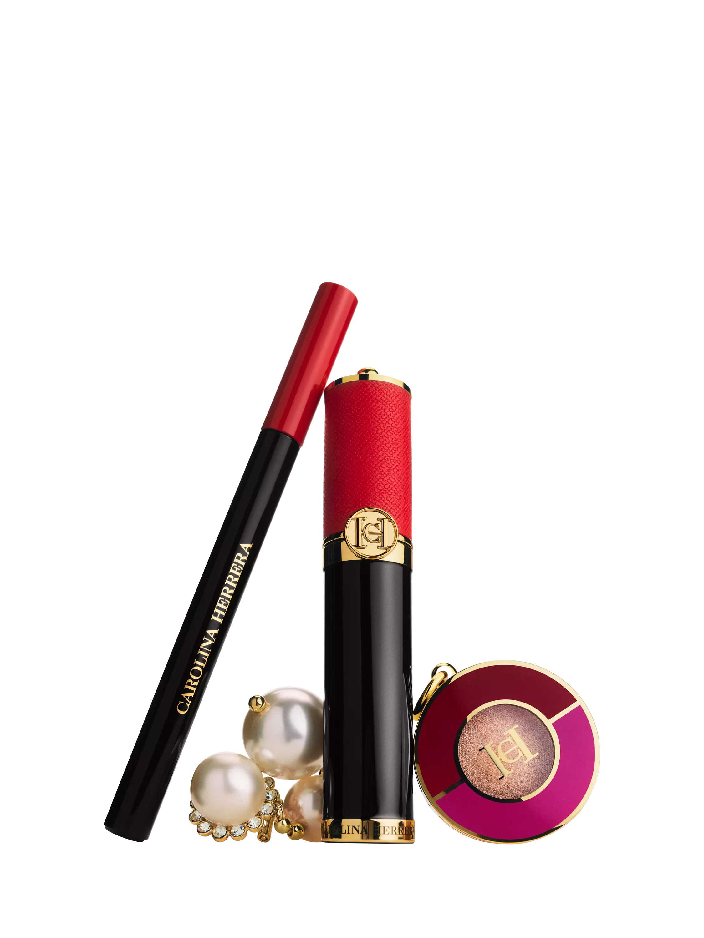 Carolina Herrera Fabulous Eyeliner Extreme Black 1.6g (British brand)