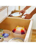 Joseph Joseph Nest Lock round storage containers set of 4 - British product