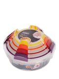 Joseph Joseph Nest Lock round storage containers set of 4 - British product