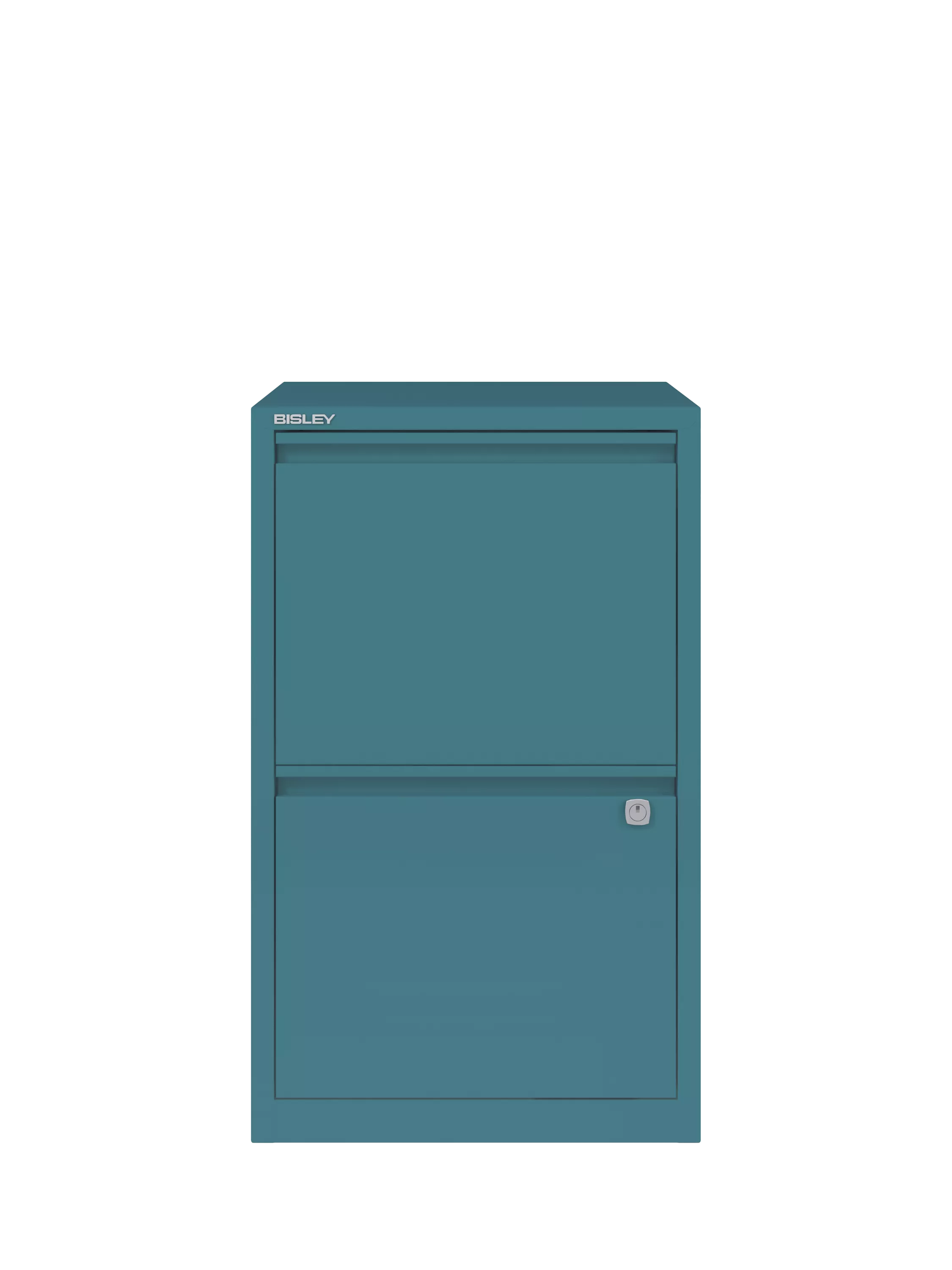 Bisley Home Filer 2 Drawer Filing Cabinet