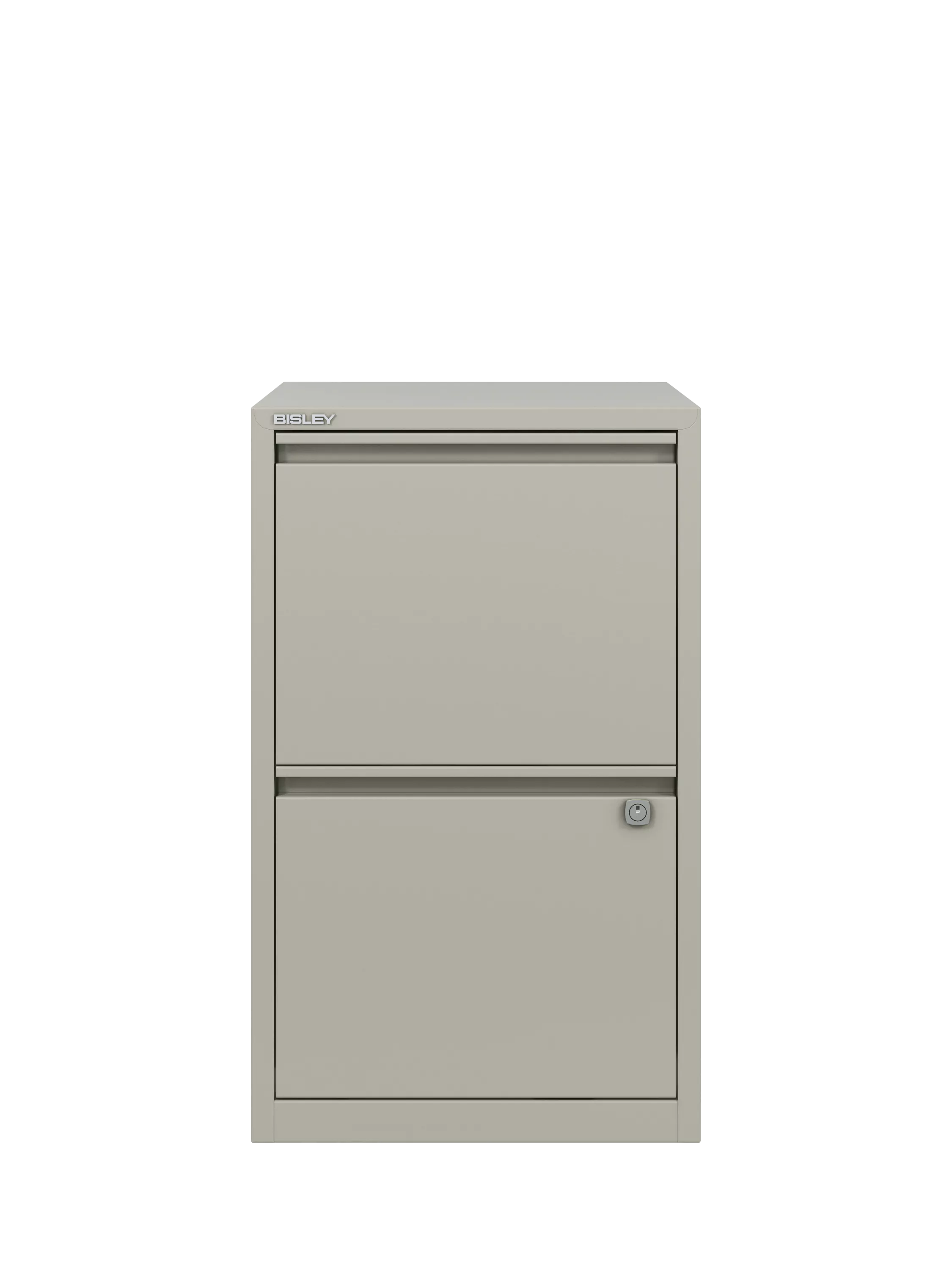 Bisley Home Filer 2 Drawer Filing Cabinet