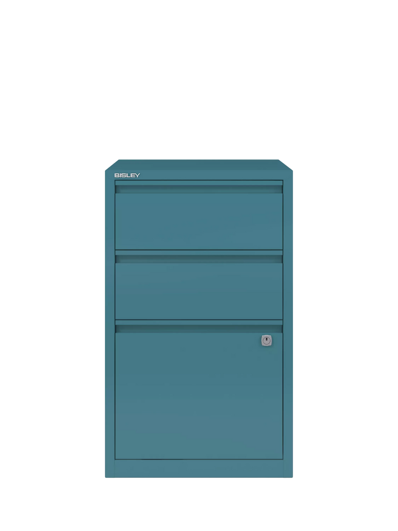 Bisley Home Filer 3-Schubladen-Aktenschrank