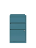 Bisley Home Filer 3-Schubladen-Aktenschrank