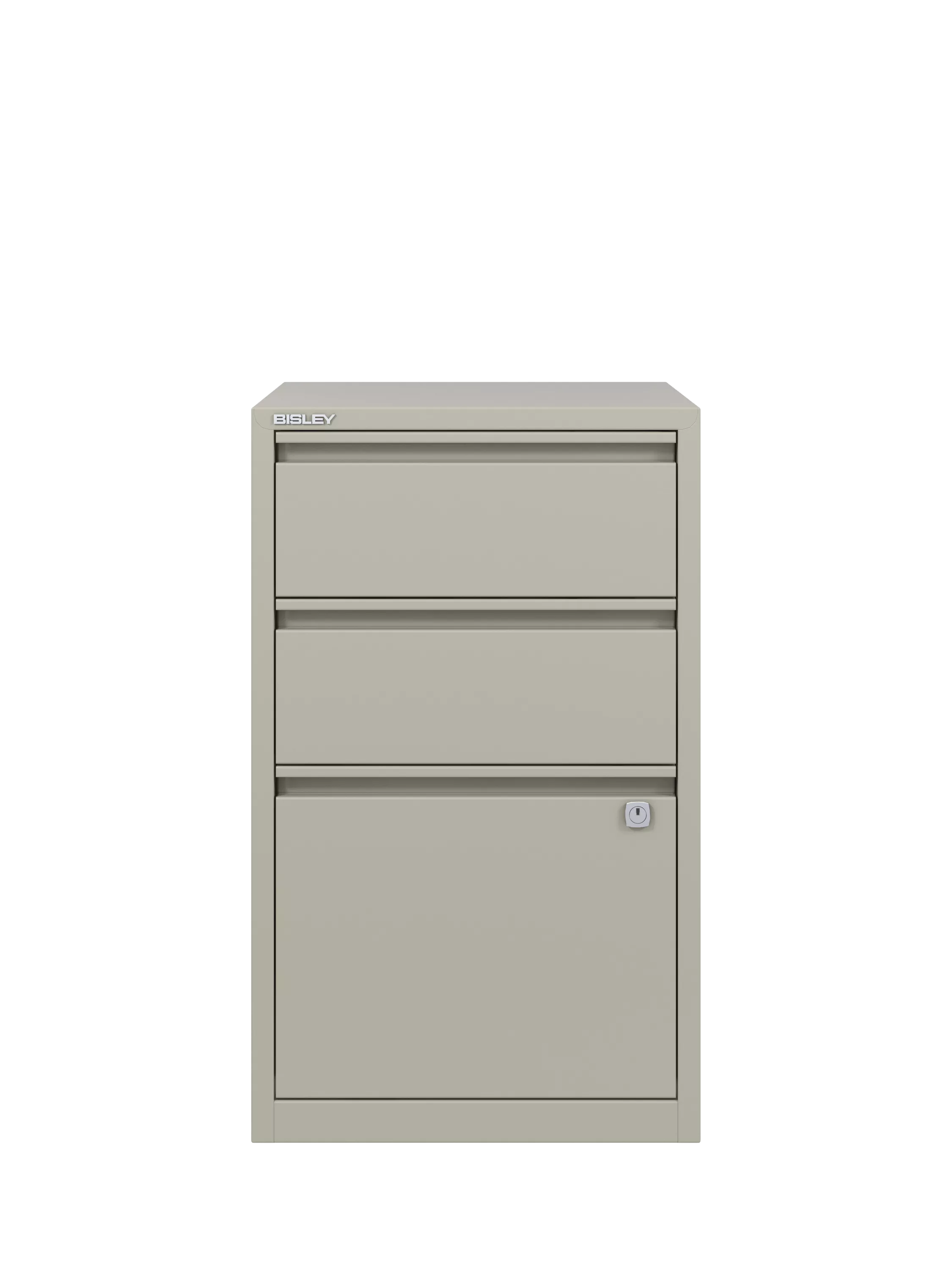 Bisley Home Filer 3-Schubladen-Aktenschrank
