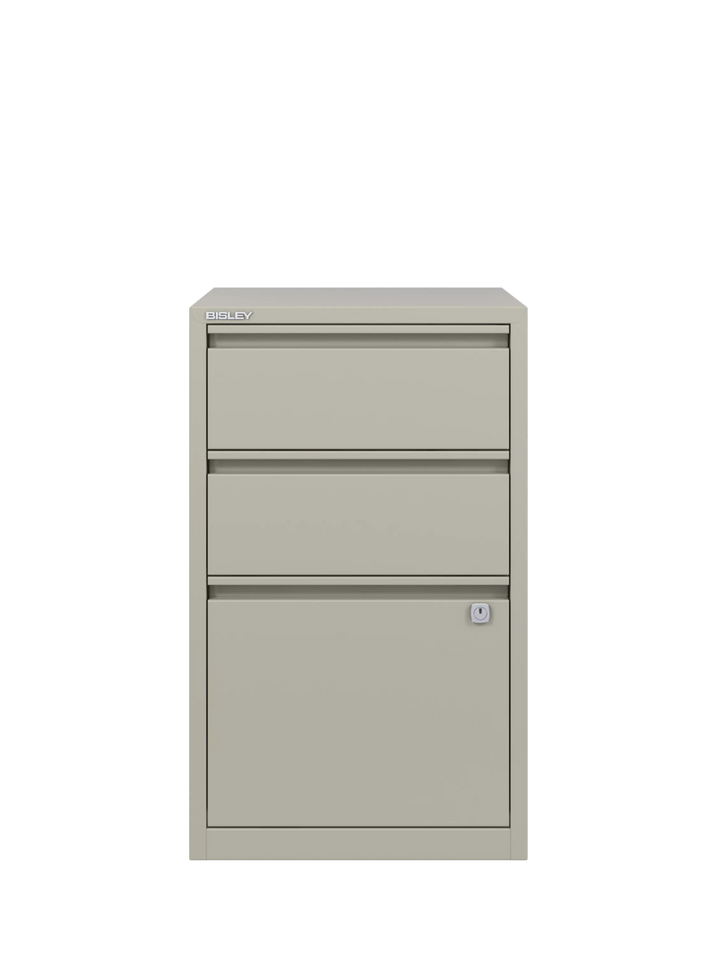 Bisley Home Filer 3-Schubladen-Aktenschrank
