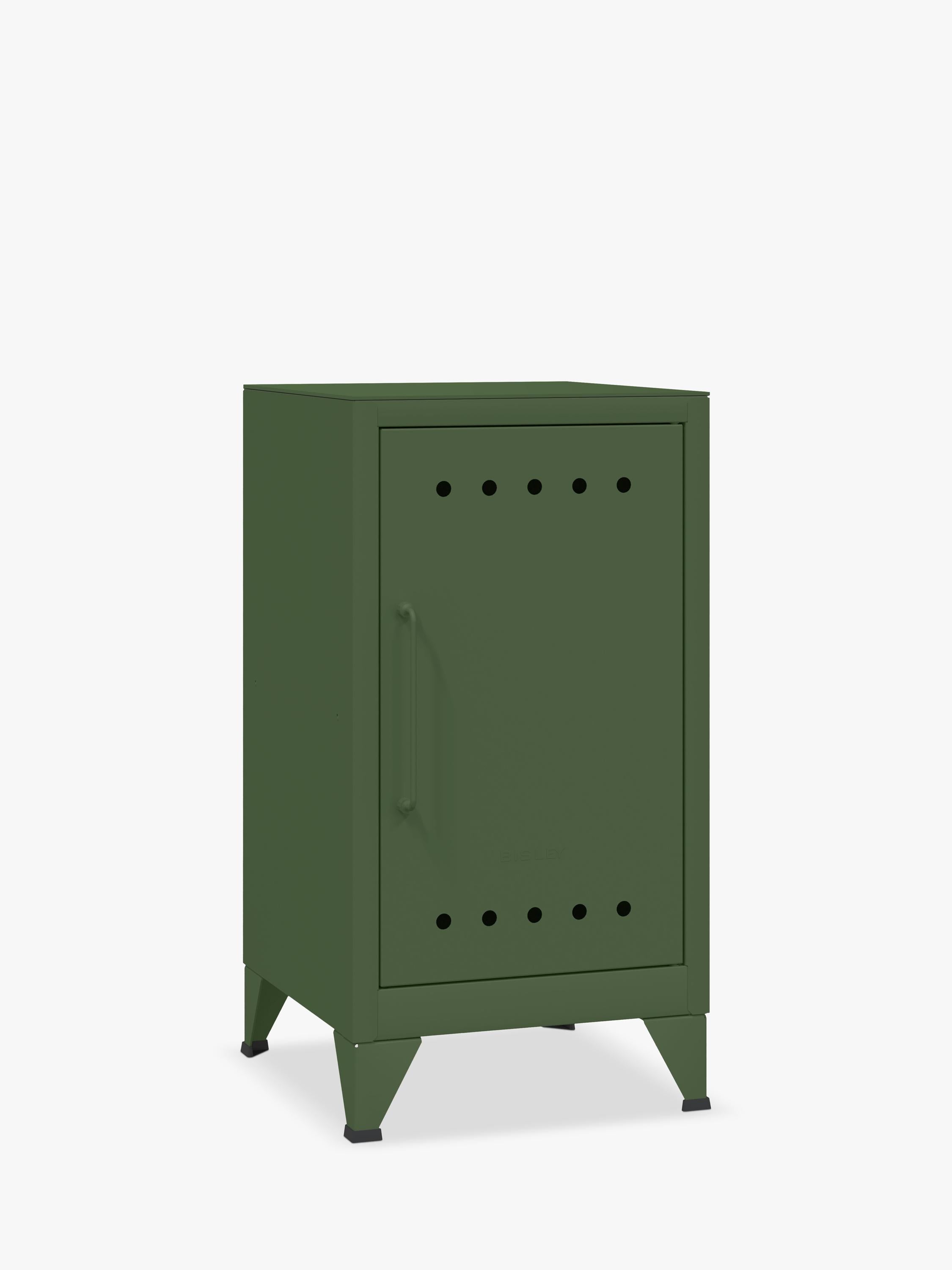 Bisley Fern Mini rechtwinkliger Beistelltischschrank, britische Version